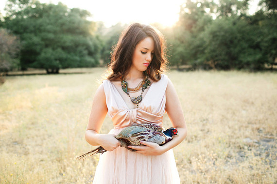 Bridal portrait Inspiration