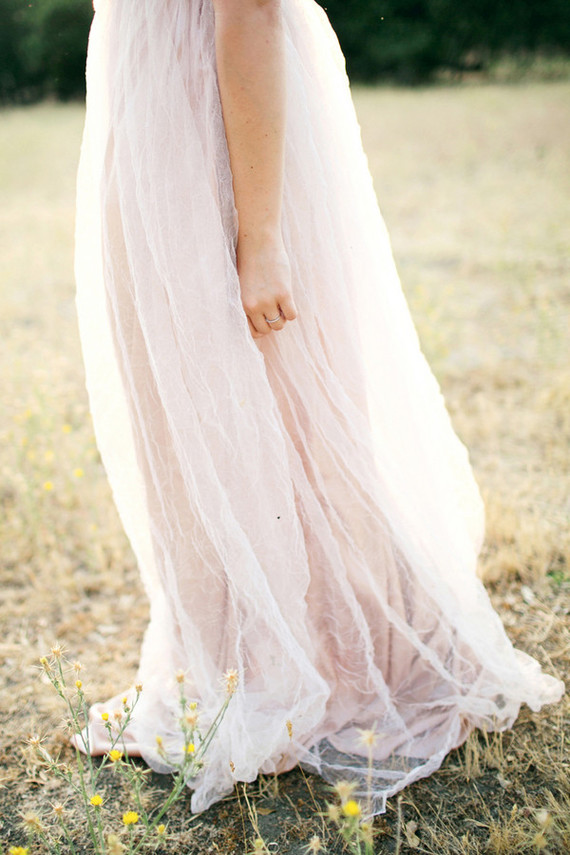 Jodie Burr wedding dress