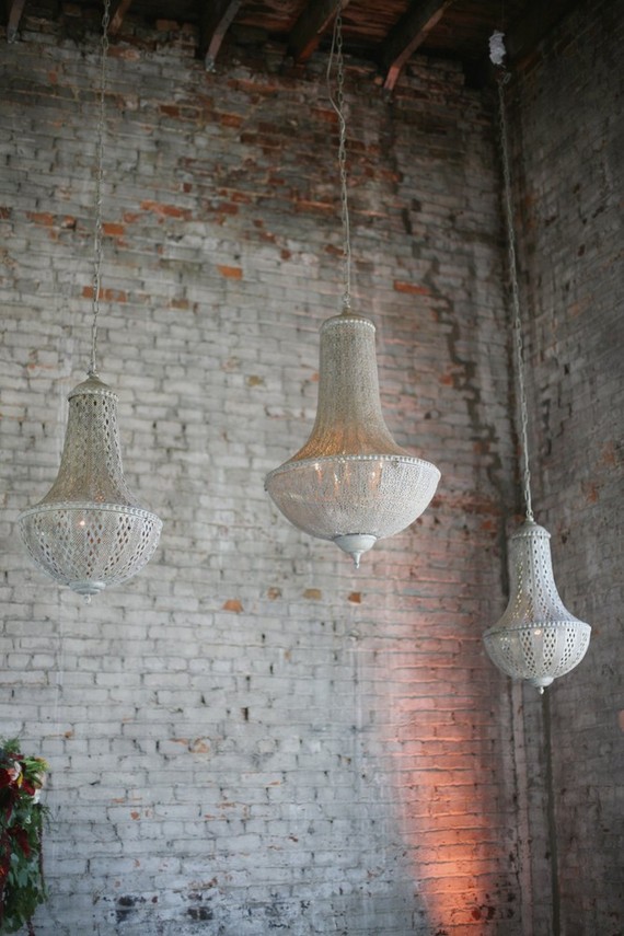 Wedding lighting Inspiration