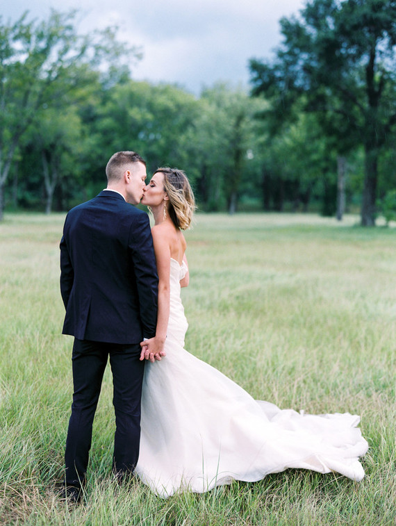 Outdoor wedding portrait Inspiration