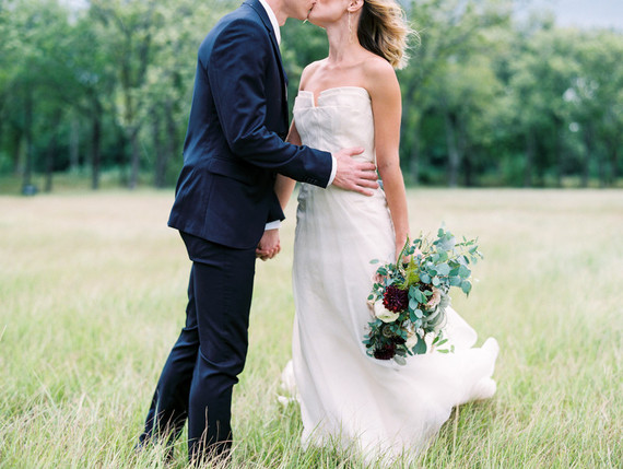 Wedding portrait