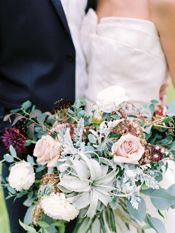 Bridal bouquet