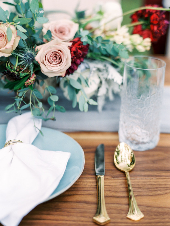 Place setting Inspiration