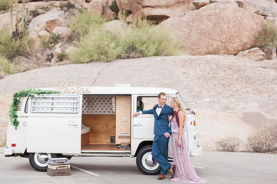 Photobooth bus Inspiration