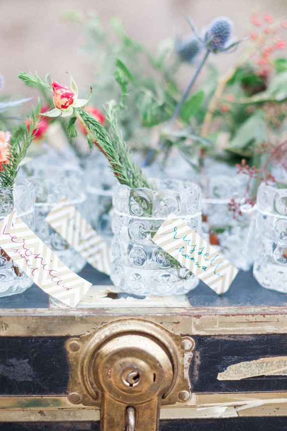 Escort cards
