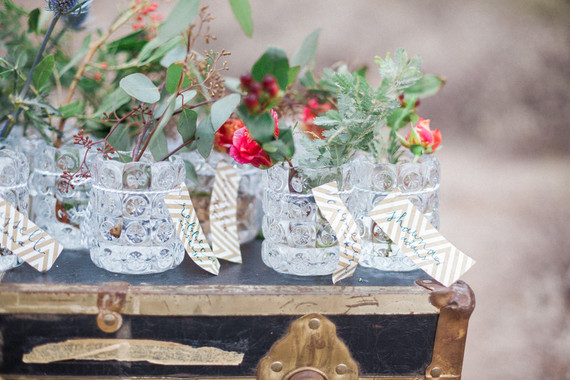 Escort cards Inspiration