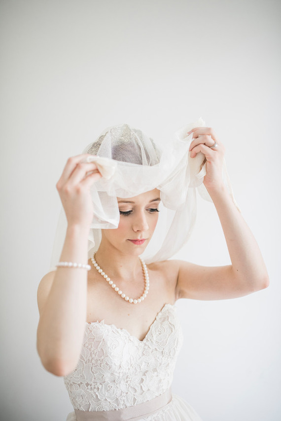 Wedding veil