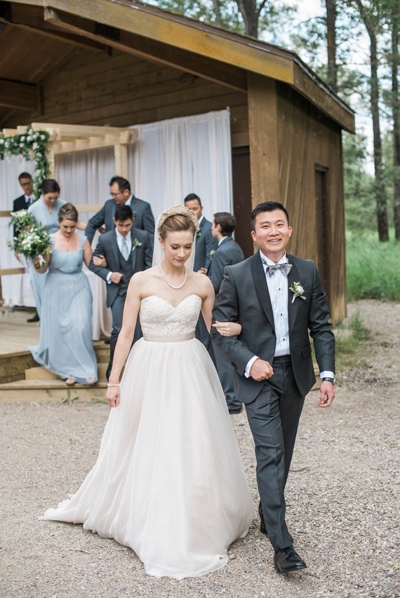 Wedding ceremony