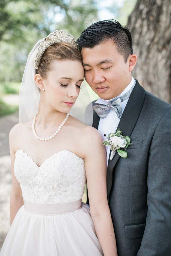Wedding portrait