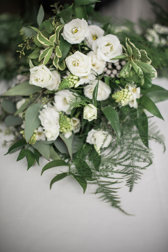 Wedding florals