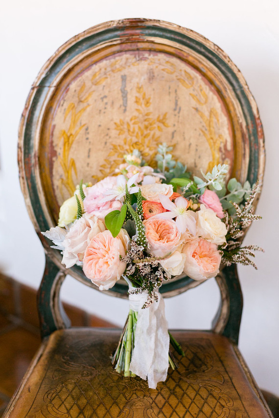Bridal bouquet
