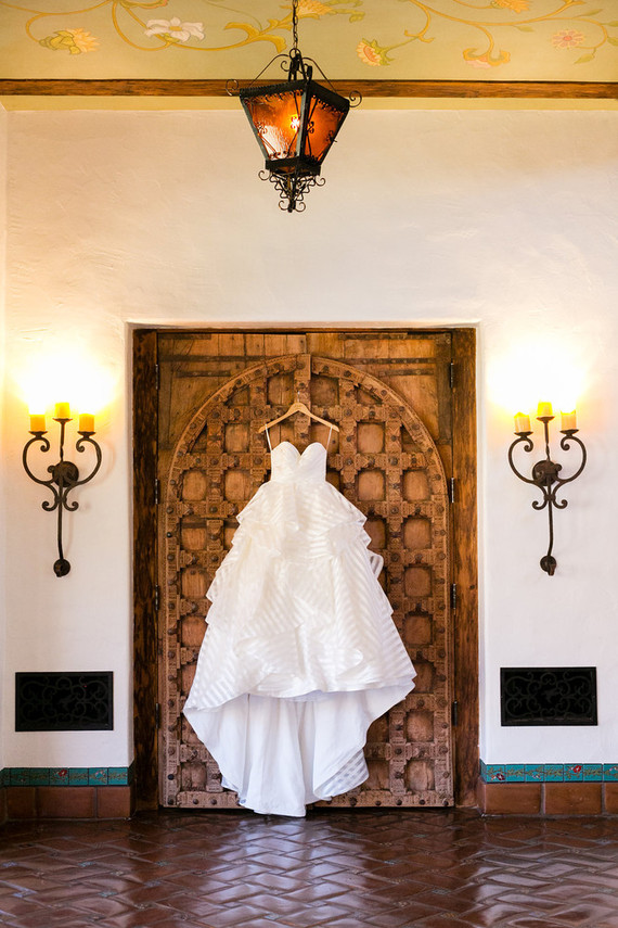 Hayley Paige wedding dress