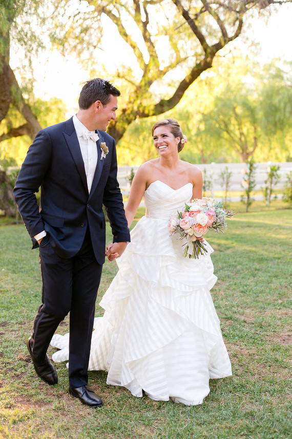 Wedding portrait