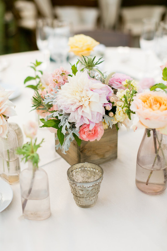 Wedding florals