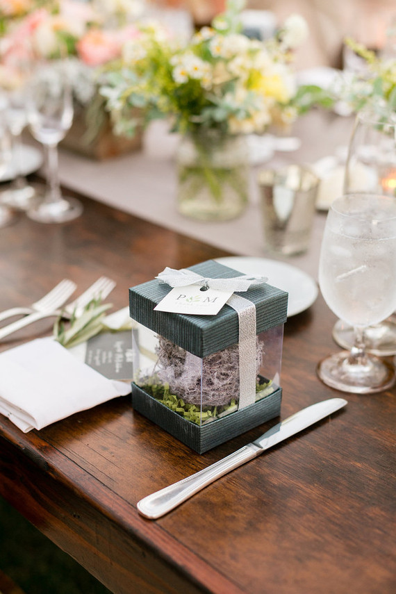 Wedding favors