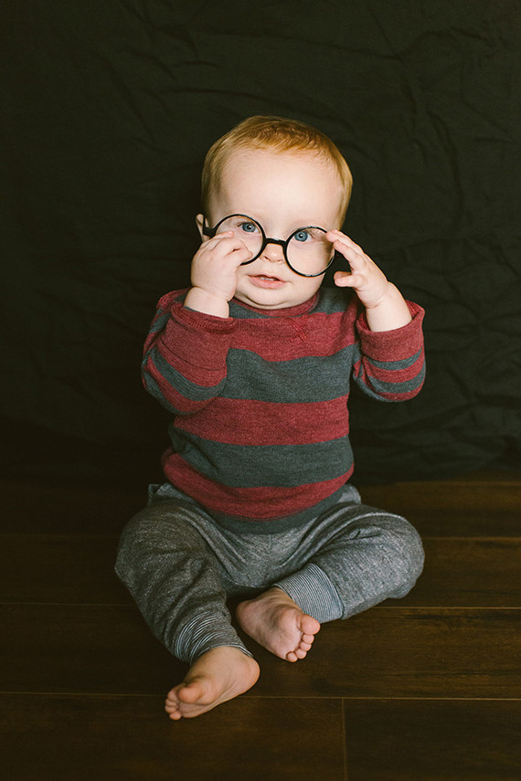 Harry Potter 1st birthday