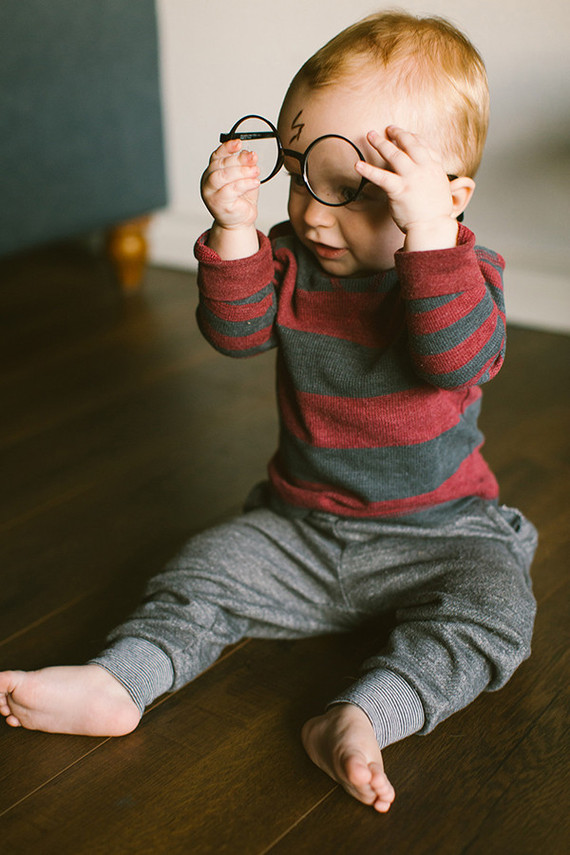 Harry Potter 1st birthday