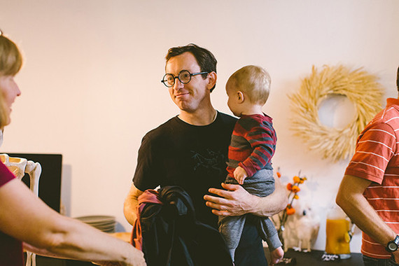 Harry Potter 1st birthday