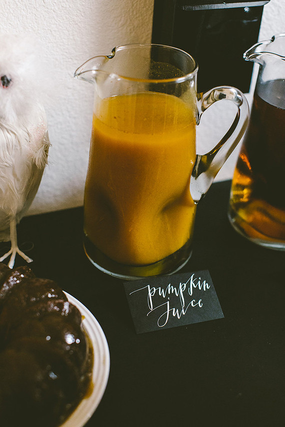 Harry Potter 1st birthday Inspiration