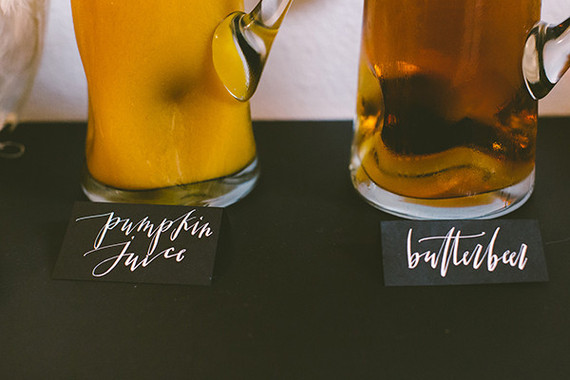 Harry Potter 1st birthday Inspiration