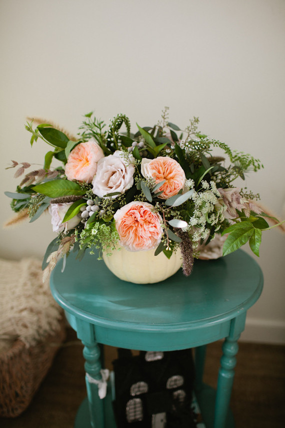 rose floral arrangement