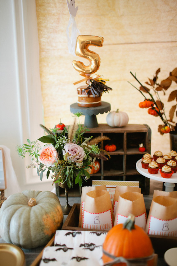 Halloween party ideas