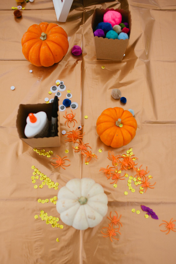 Halloween party ideas