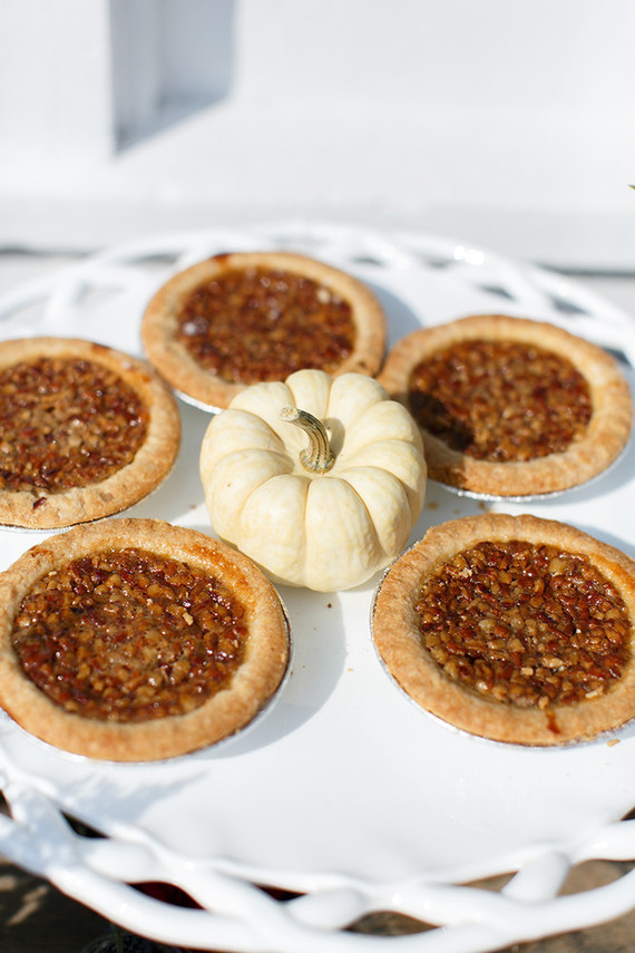 Pecan pie
