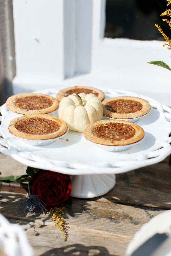 Pecan pie