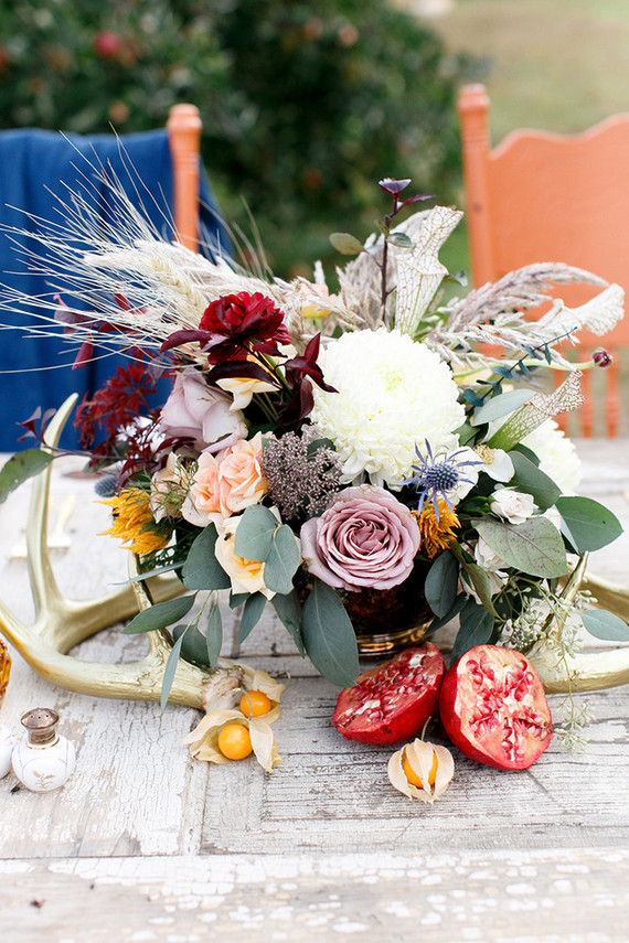 Fall wedding inspiration