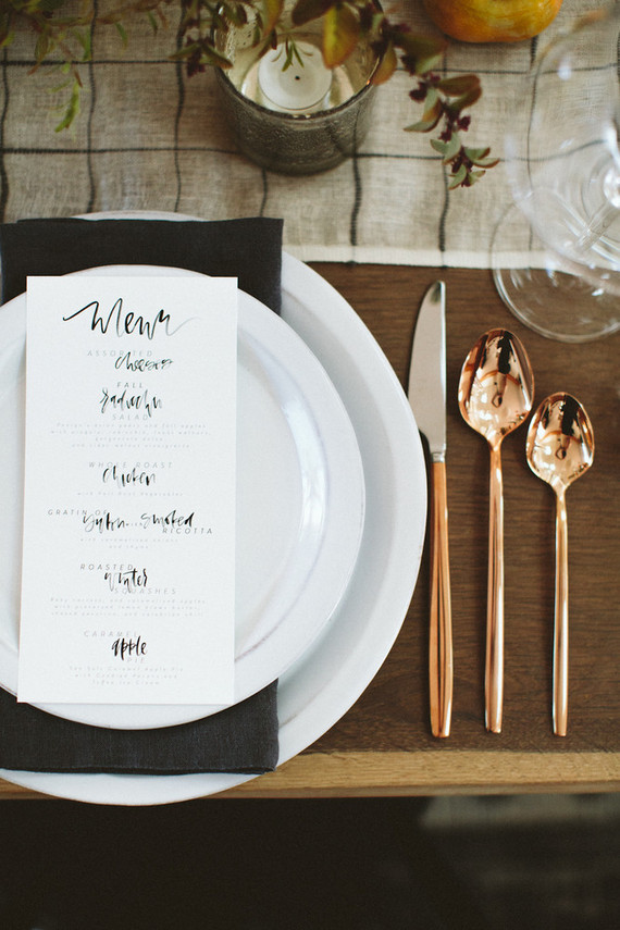 Thanksgiving party ideas