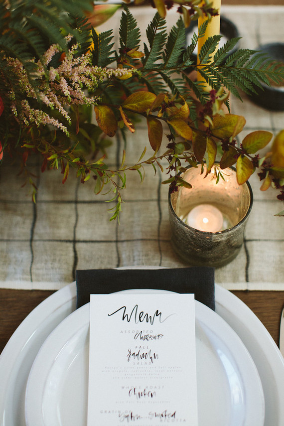 Thanksgiving party ideas