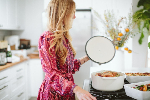 Thanksgiving party ideas