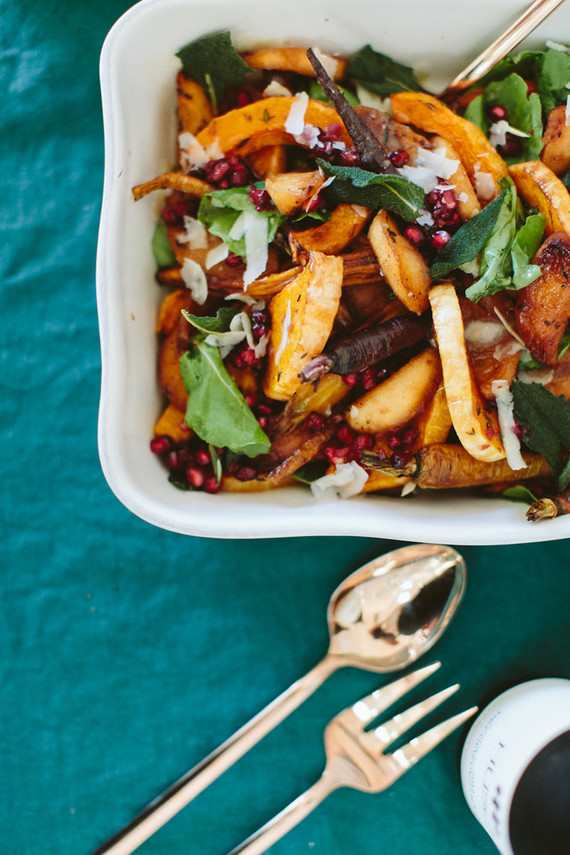 Thanksgiving party ideas