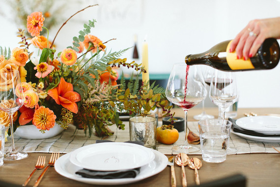 Thanksgiving party ideas