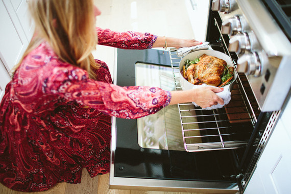 Thanksgiving party ideas