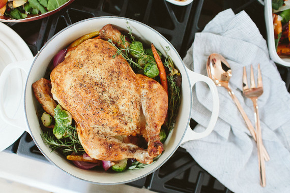 Thanksgiving party ideas