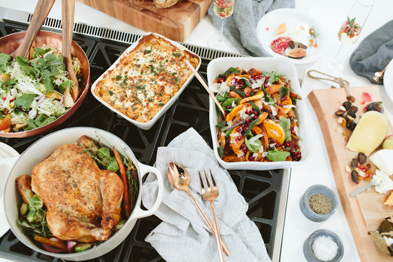 Thanksgiving party ideas