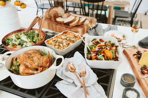 Thanksgiving party ideas