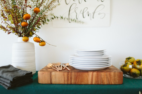 Thanksgiving party ideas