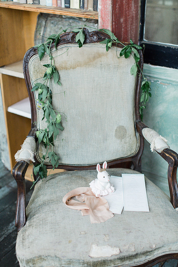 elegant childs birthday