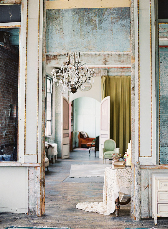 elegant childs birthday