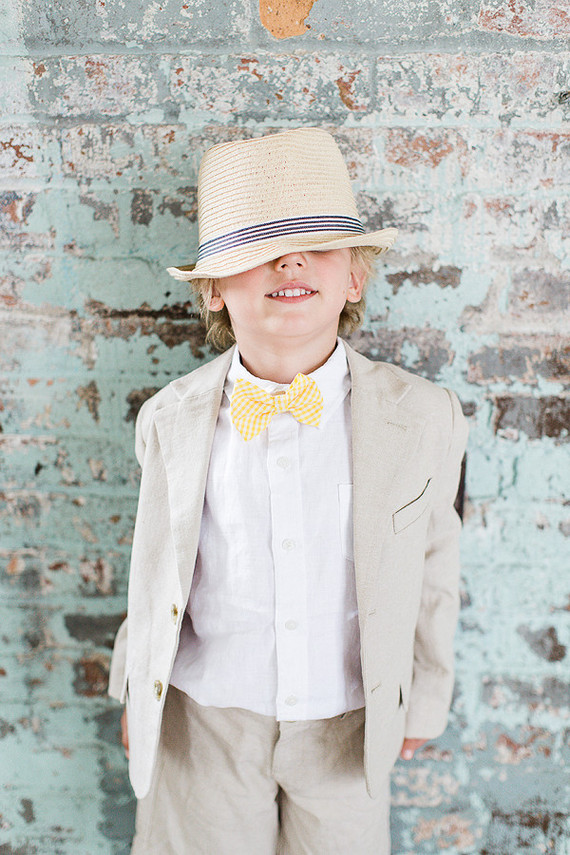 elegant childs birthday