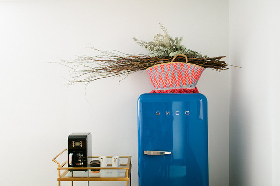 Shotgun Florals studio tour