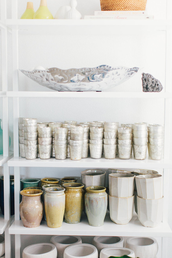 Shotgun Florals studio tour