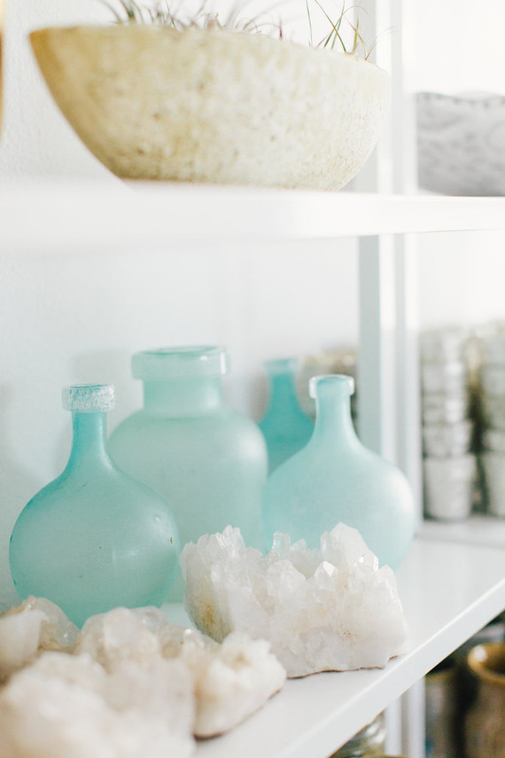 Shotgun Florals studio tour