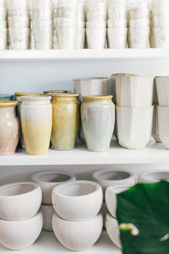 Shotgun Florals studio tour