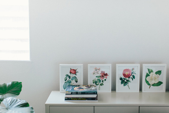 Shotgun Florals studio tour