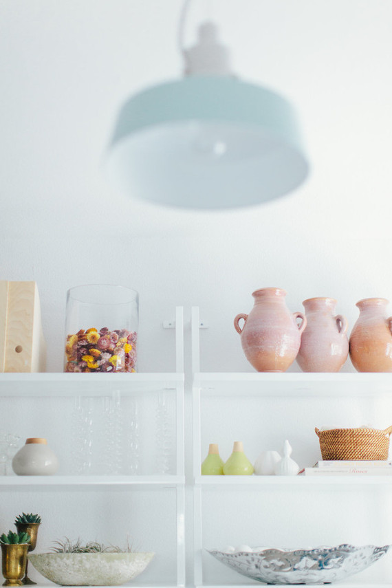 Shotgun Florals studio tour