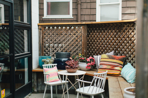 Shotgun Florals studio tour